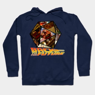Back to the Future Hoodie